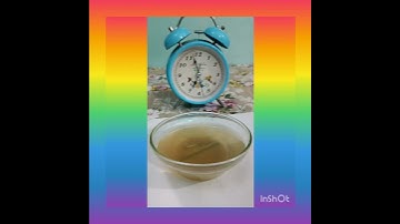 RUSTING OF IRON ~~Time lapse.