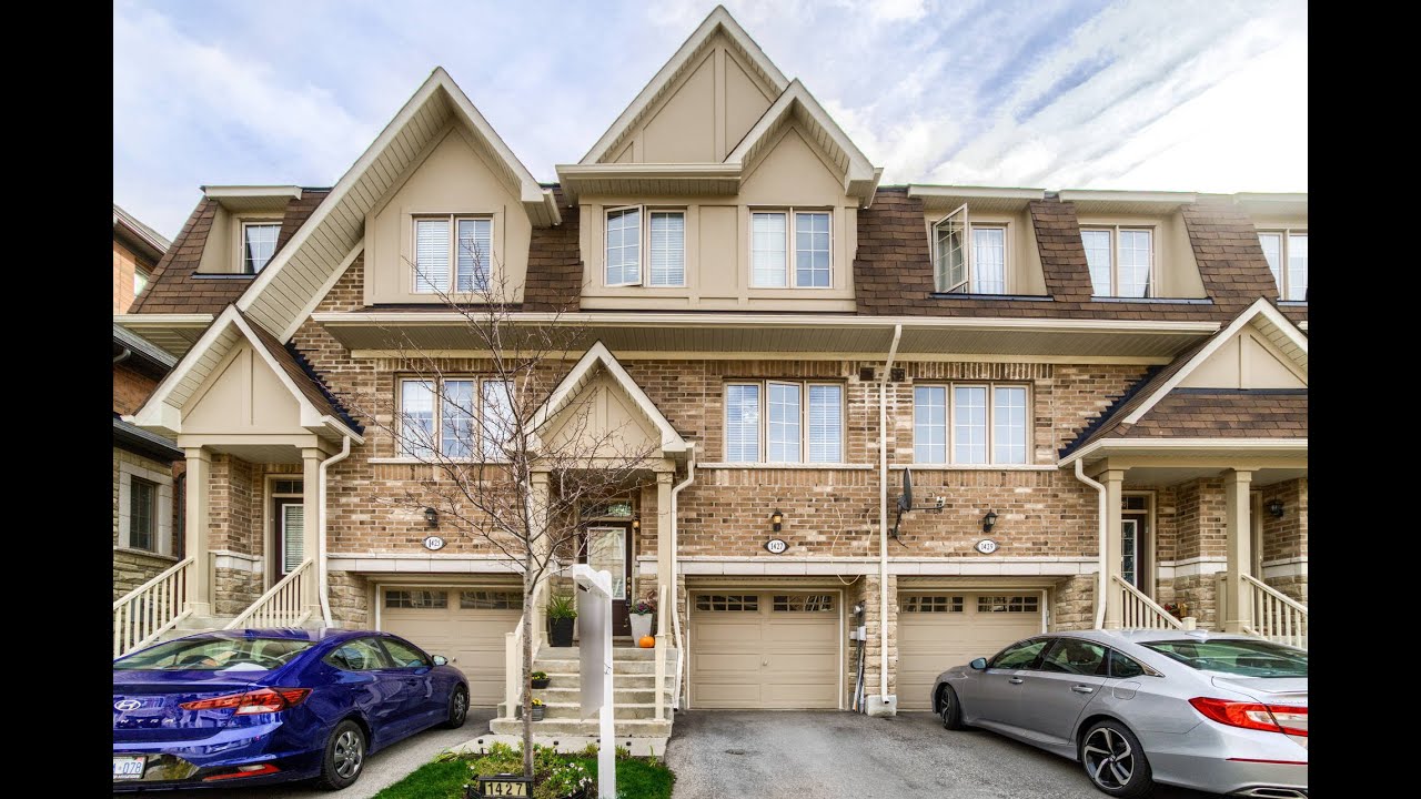 1427 Granrock Crescent, Mississauga Home for Sale Real Estate