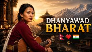 NEPAL - Nepal Thank India for Support - Dhanyawad Bharat EXTENDED screenshot 4