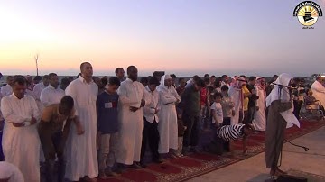 مغربية روعة القارئ ياسين نائب ـ المصليات المتنقلة