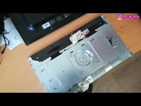 🔨 Demontage HP compaq LA2206XC 🖥️ #TMTI #HP