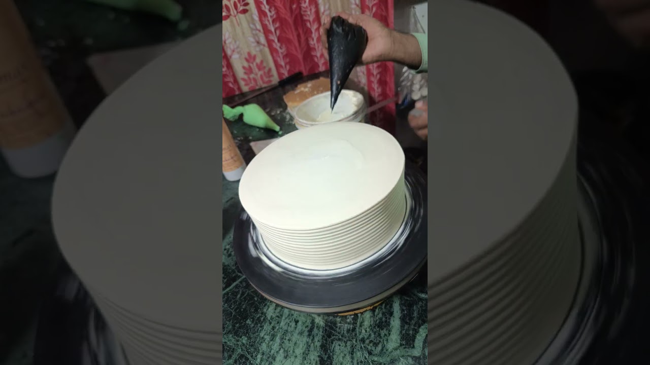 Chocolate Cake Video Kaise banaen new model design 