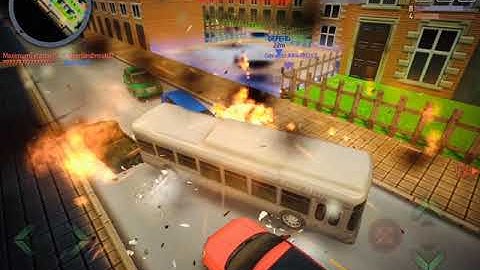 Payback 2 Multiplayer - I met a Weapon HACKER and this happened...