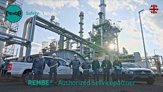 REMBE® Authorized Servicepartner