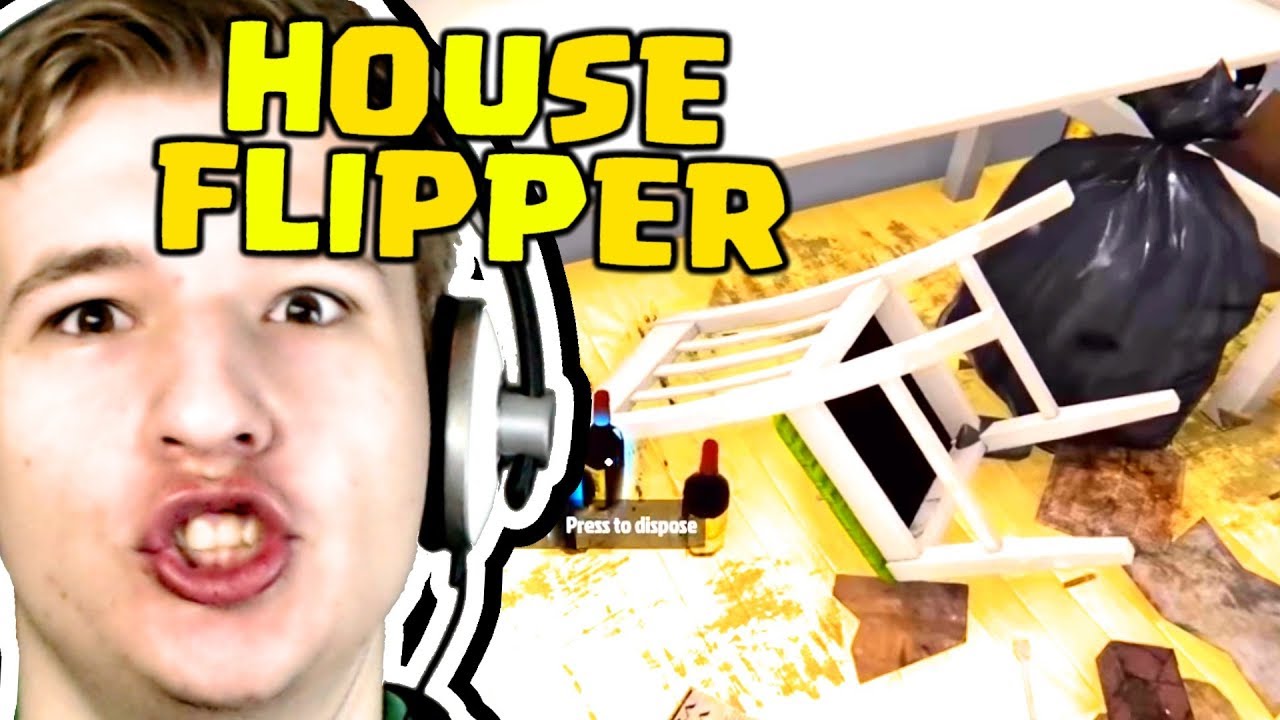 SVE JE RAZBACANO! (House Flipper #4)