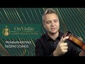 On Violin - Troubleshooting Buzzing Sounds