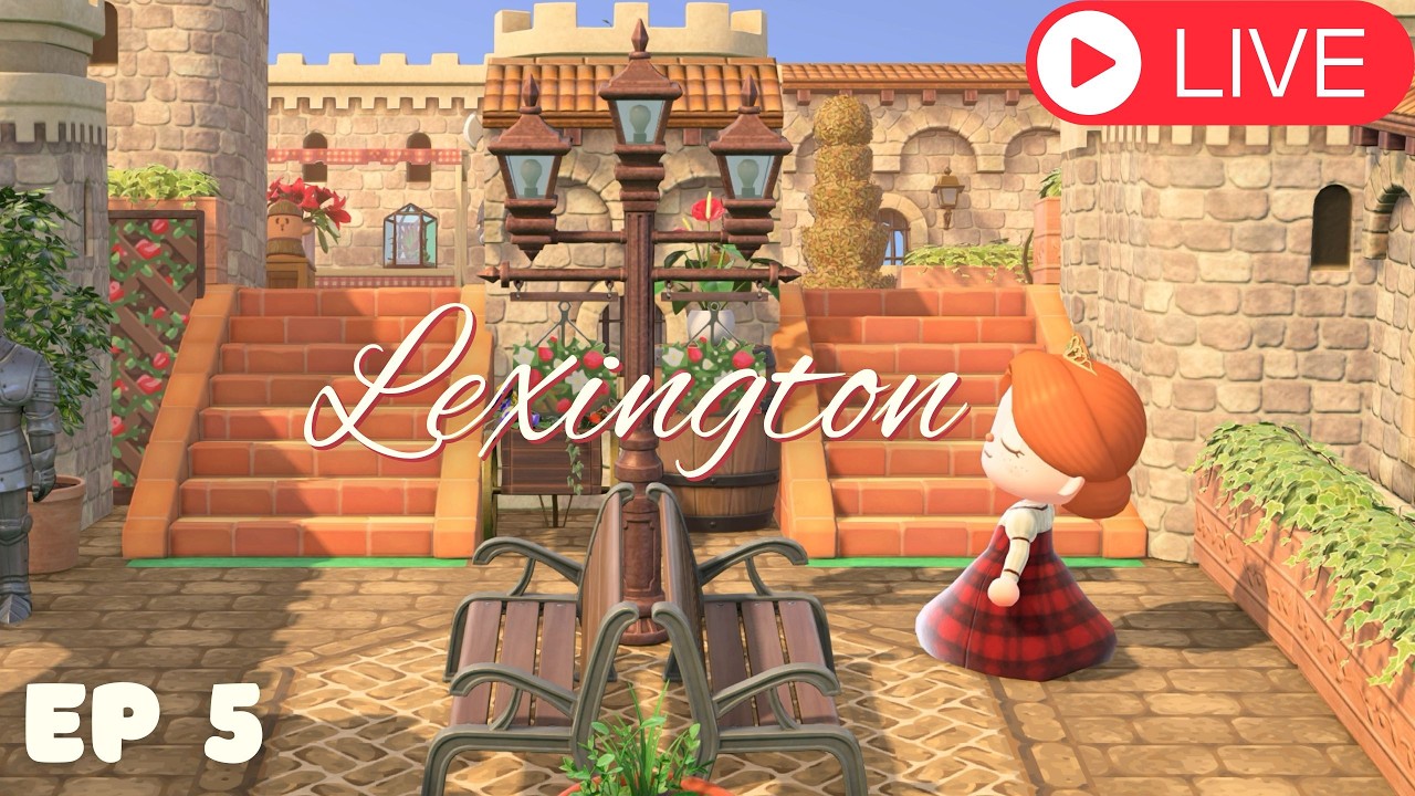 Animal Crossing But Make It....Extra | acnh live