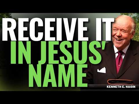 HOW TO GET FAITH for Your Need: Stop Using One Verse—Stack the Scriptures | Kenneth E. Hagin