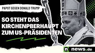 Pope Leo XIV against Donald Trump: Head of the Church doubles down – this is his stance on the US...