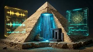 The Forbidden History of the Pyramids