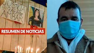 Asesino de Ámbar confiesa antiguos crímenes: Noticias 7 de junio