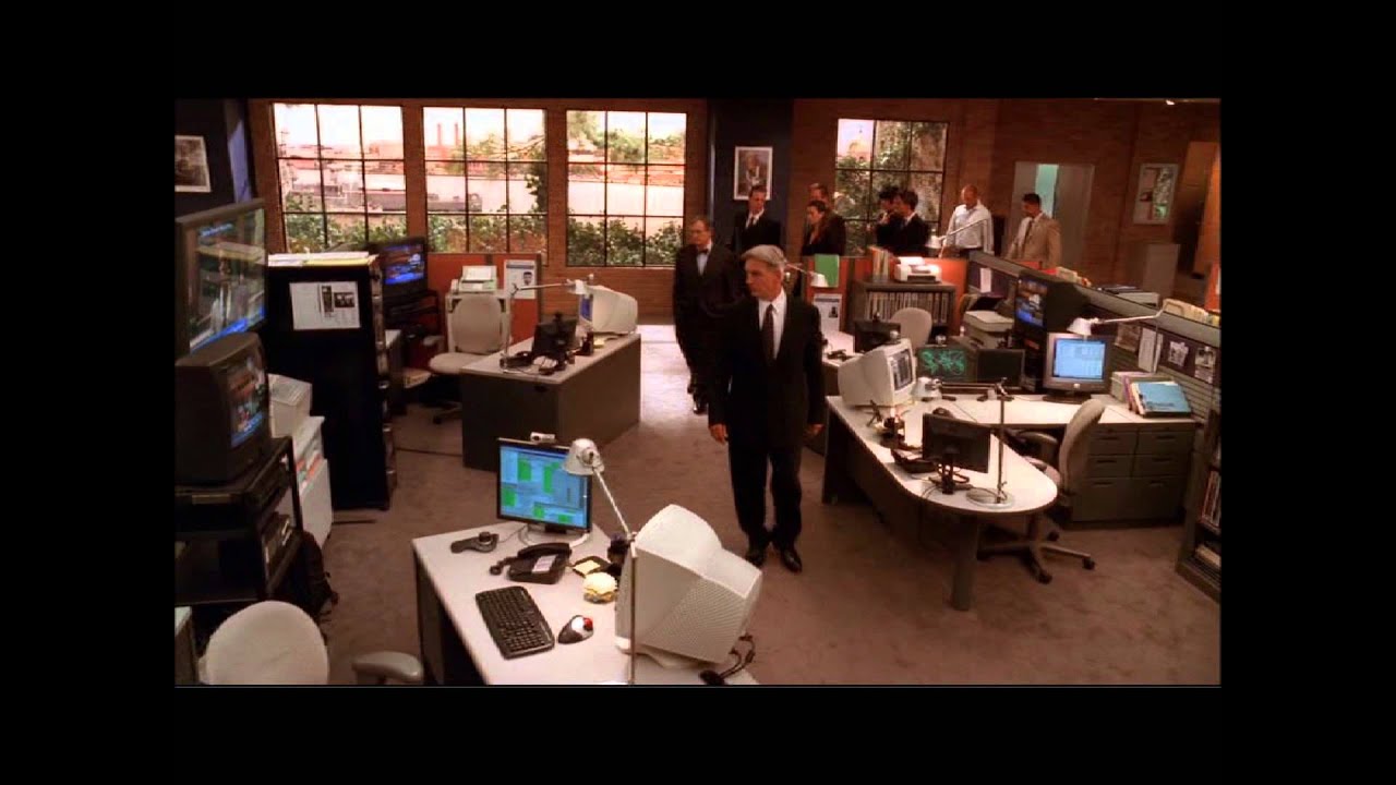 NCIS So Close Gibbs and Jenny Enchanted