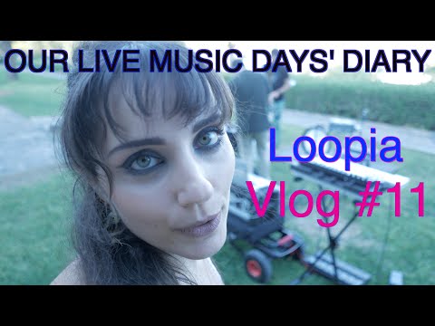 Loopia Vlog 11- GRWM+chit chat, time management super tip, having a live session! (eng)