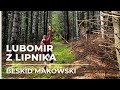 Szlak na lubomir z lipnika  korona gr polski  beskid makowski  atwy szlak