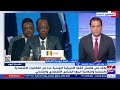 ما أهم المحاور الاقتصادية التي ستناقش في القمة الأفريقية الروسية د وفاء علي أستاذ الاقتصاد ت جيب ما أهم المحاور الاقتصادية التي ستناقش في القمة الأفريقية الروسية د وفاء علي أستاذ الاقتصاد ت جيب