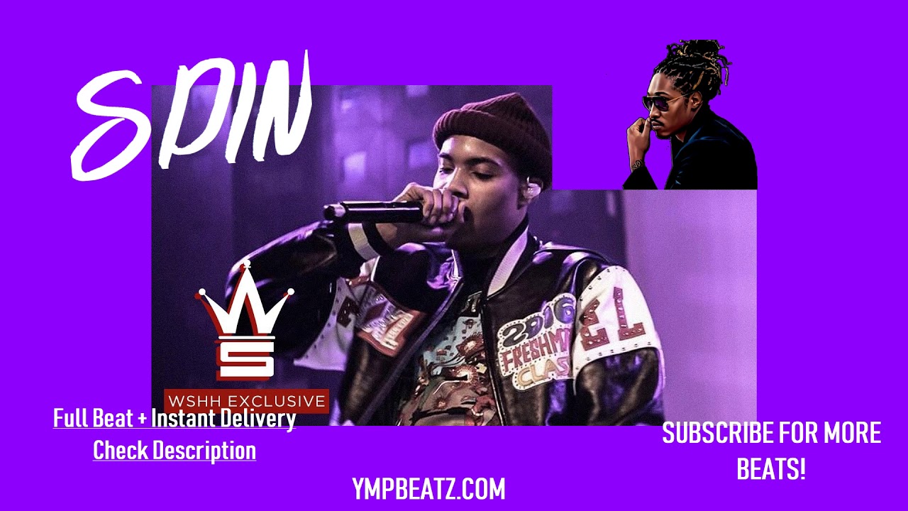 [FREE] G Herbo Type Beat 2018 "SPIN" | Southside Type Beat 2018