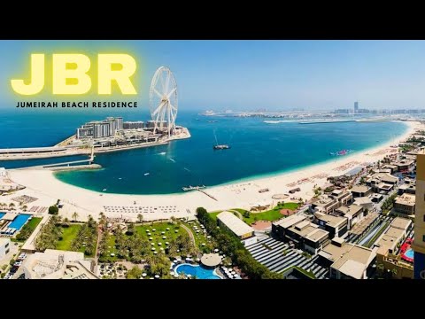 DUBAI SUMMER 2020 | JUMEIRAH BEACH RESIDENCE |