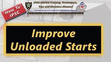 How To: Improve Unloaded Starts