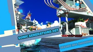Sonic Generations OST - Seaside Hill (Modern)