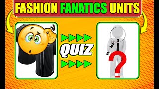 Fashion Fanatics Unite: Name the Designer or Brand Challenge