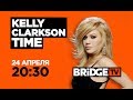 ANONS KELLY CLARKSON on BRIDGE TV 24/04/2018