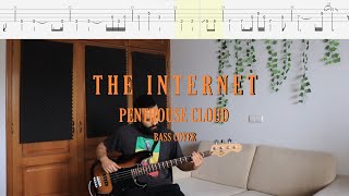 The Internet // Penthouse Cloud [Bass Cover + Tabs]