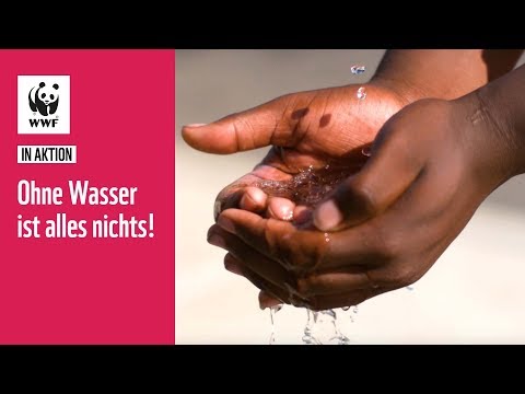 Video: Wie Menschen Ohne Wasser Leben