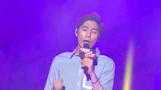 20150430 潘裕文 3 永不結束的馬拉松 中國好聲音演唱嘉賓