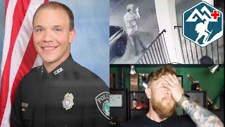 Cop Shoots Cop: "I Thought He Was Gonna R*** Me!"