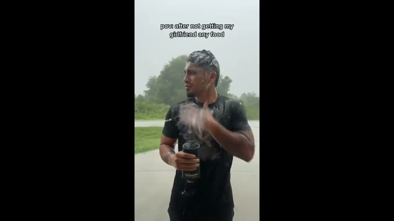 I Got Kicked Out During A Storm Shorts