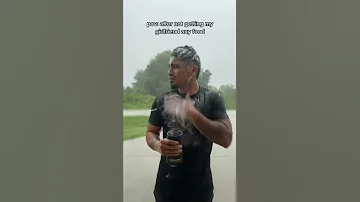 I Got Kicked Out During A Storm Shorts 