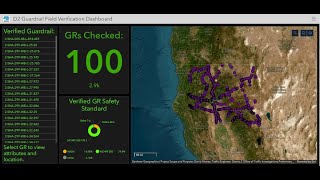 Caltrans Guardrail Inventory Project