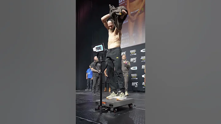 BANGER ALERT 🔔 #ufc311