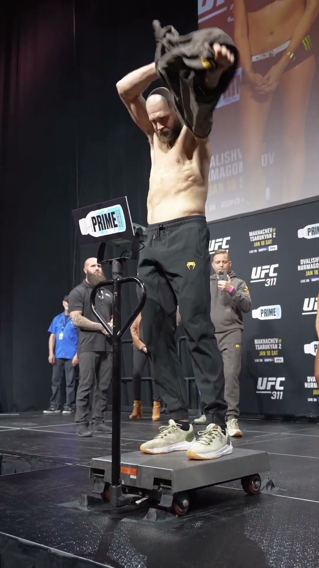 BANGER ALERT ? #ufc311