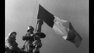 ODESA ÎN FLĂCĂRI - Film istoric cu MARIA CEBOTARI (anul 1942) 