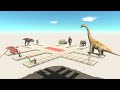 Battle Royale Sky Arena - Animal Revolt Battle Simulator