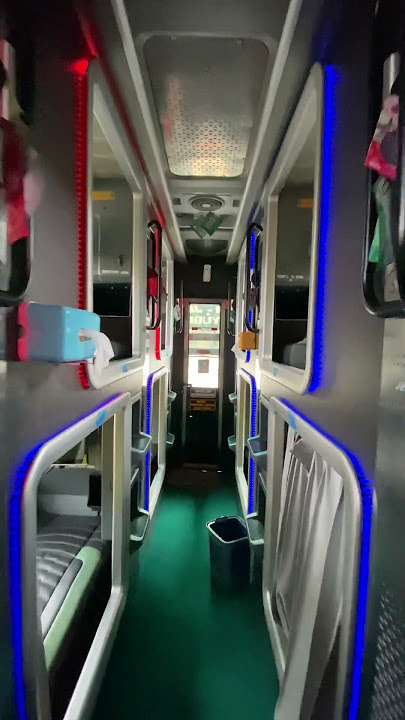 mewah sleeper bus kalingga jaya #bus #shortsvideo #kalinggajaya #shorts