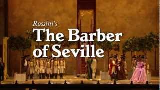 The Barber of Seville - The Metropolitan Opera