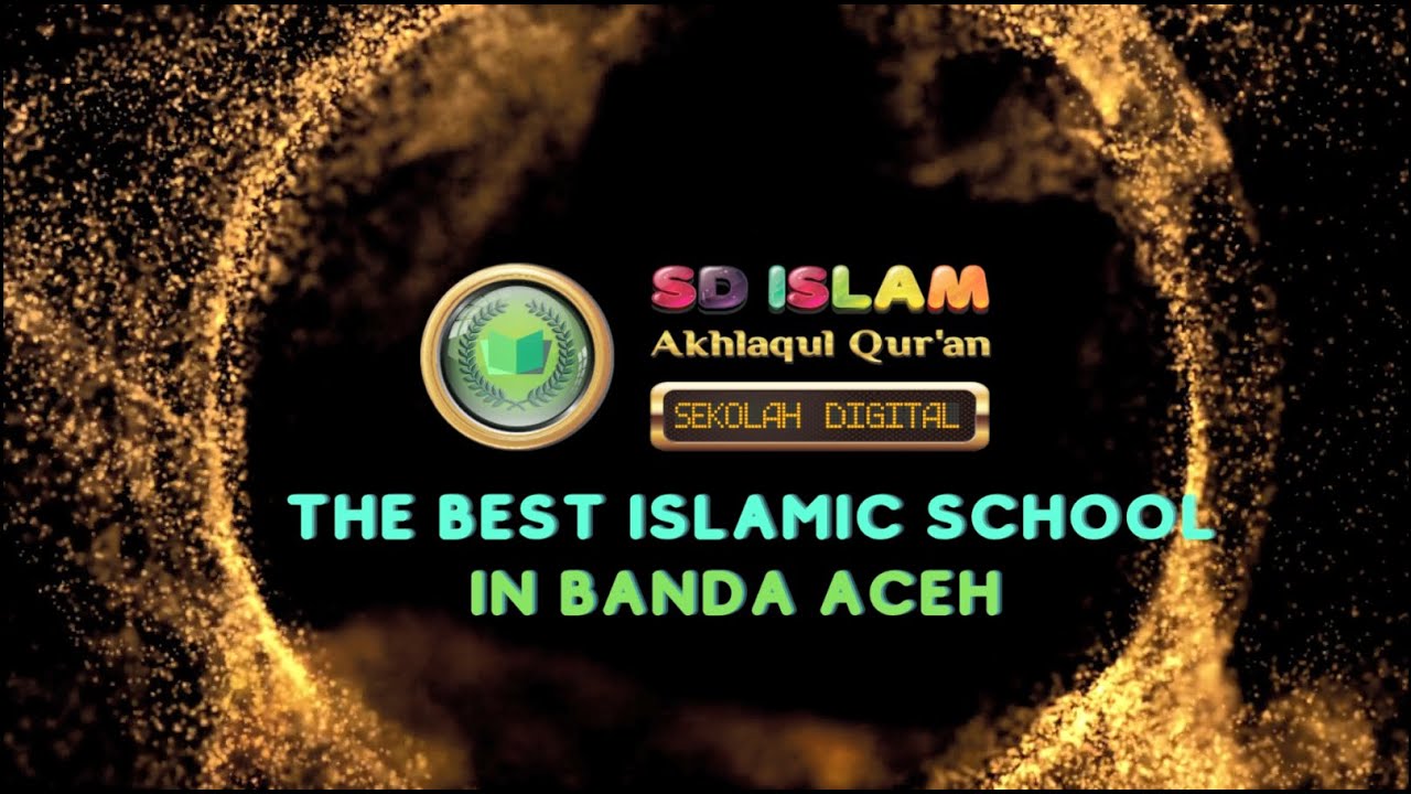 BEST ISLAMIC SCHOOL IN TOWN - YouTube
