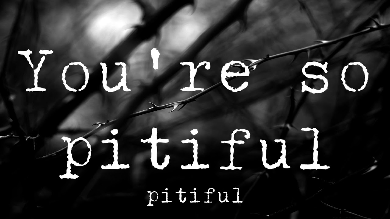 [LYRICS] The Neighbourhood - Pitiful - YouTube