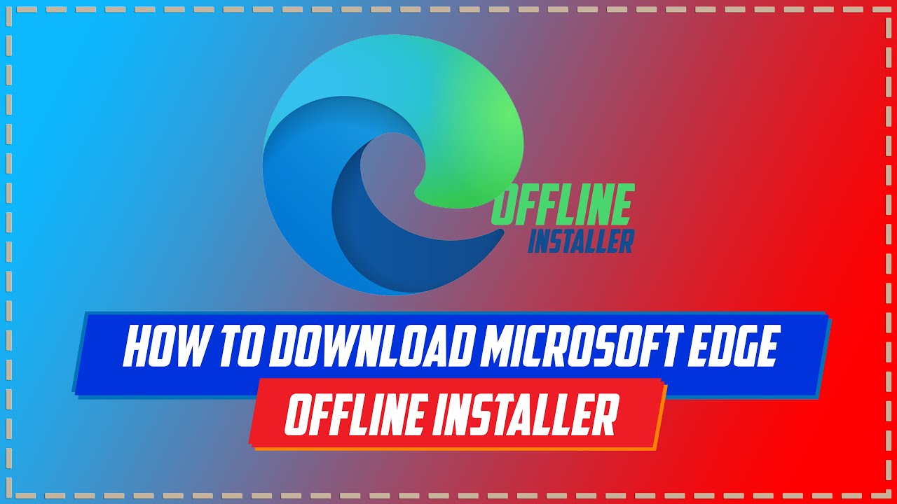 edge standalone installer