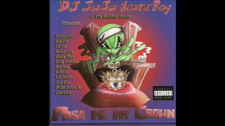 DJ JuJu and Lester Roy of the Swishahouse Presents...