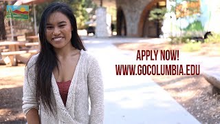Why Columbia #1
