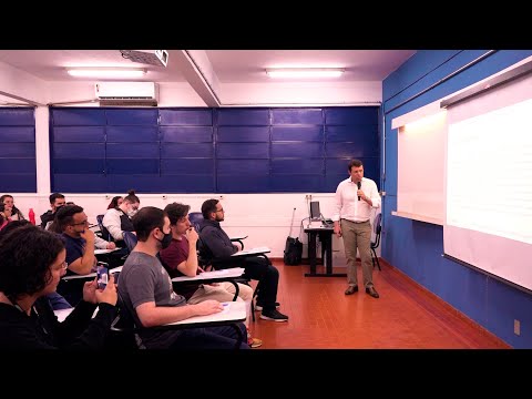 Unaerp realiza Semana das Engenharias