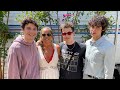Coachella 2022: Wallows is happy to be 'in the wild' after finding success they couldn't see