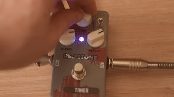 RED STONE Timer Delay pt2399