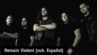 Warbringer - Remain Violent (video en vivo & sub. Español)