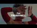 P!nk - TRUSTFALL (Lyrics)