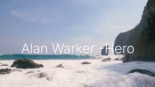 Alan Warker-Hero|Remix||New music 2023