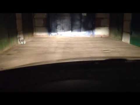 Как светят фары от VW Polo Hatchback на VW Polo Sedan + оригинальные ПТФ